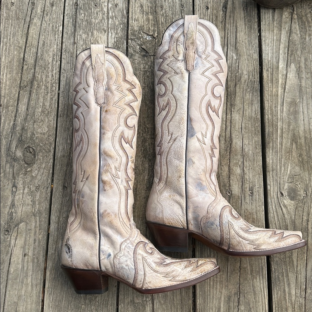 Dan Post cowgirl cowboy Boots